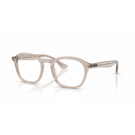 Ray Ban Ray Ban 0RX5451 8457 TRANSPARENT TAUPE 50-20