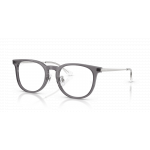 Ray Ban Ray Ban 0RX5453D 8268 DARK TRASPARENTE GREY 52-20