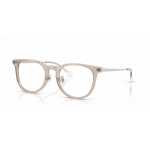 Ray Ban Ray Ban 0RX5453D 8449 LIGHT TRANSPARENT BROWN 52-20