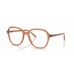 Ray Ban Ray Ban 0RX5456 8537 TRANSPARENT BROWN 56-18