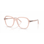 Ray Ban Ray Ban 0RX5456 8540 TRANSPARENT PINK 56-18