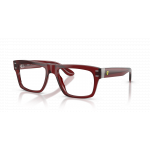 Ray Ban Ray Ban 0RX5459M F714 TRANSPARENT RED 53-18