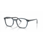 Ray Ban Ray Ban 0RX5460 8456 STRIPED BLUE 52-20