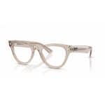 Ray Ban Ray Ban 0RX5510 8449 TRANSAPRENT LIGHT BROWN 52-20