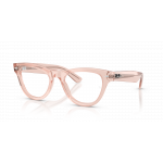 Ray Ban Ray Ban 0RX5510 8540 TRANSPARENT PINK 52-20