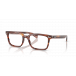 Ray Ban Ray Ban BRUNEL 0RX5534 2144 STRIPED HAVANA 55-19