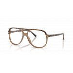 Ray Ban Ray Ban 0RX5698 8109 HAVANA ON TRANSPARENT BROWN 56-14