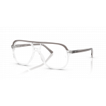 Ray Ban Ray Ban 0RX5698 8111 GREY ON TRANSPARENT 56-14