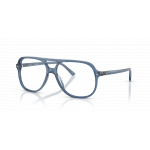Ray Ban Ray Ban 0RX5698 8223 TRANSPARENT NAVY 56-14