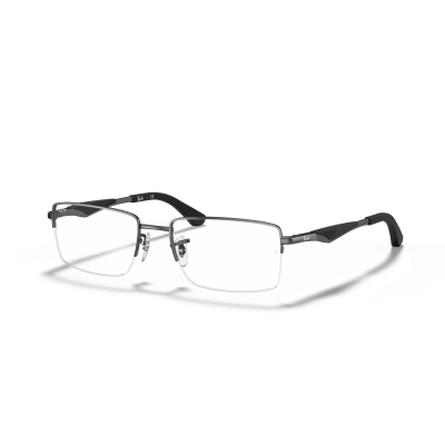 Ray Ban Ray Ban 0RX6285 2502 GUNMETAL 53-18
