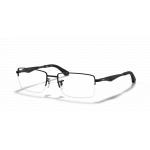 Ray Ban Ray Ban 0RX6285 2503 MATTE BLACK 53-18