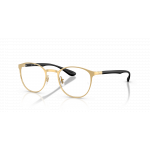 Ray Ban Ray Ban 0RX6355 2500 GOLD 50-20