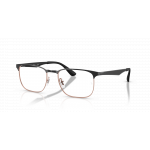 Ray Ban Ray Ban 0RX6363 3229 BLACK ON COPPER 56-18