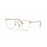 Ray Ban Ray Ban 0RX6375 2993 PALE GOLD 51-18