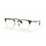 Ray Ban Ray Ban 0RX6396 5784 BLACK ON ARISTA 53-19