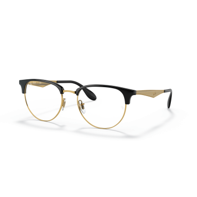 Ray Ban Ray Ban 0RX6396 5784 BLACK ON ARISTA 53-19