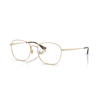 Ray Ban Ray Ban 0RX6418D 2993 PALE GOLD 53-17