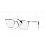 Ray Ban Ray Ban 0RX6421 2553 BRUSHED GUNMETAL 56-18