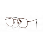 Ray Ban Ray Ban 0RX6448 2511 BROWN 51-21