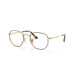 Ray Ban Ray Ban 0RX6448 2945 HAVANA ON ARISTA 48-21