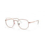 Ray Ban Ray Ban 0RX6448 3094 ROSE GOLD 51-21