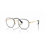 Ray Ban Ray Ban 0RX6448 3175 BLACK ON ARISTA 51-21