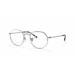 Ray Ban Ray Ban JACK 0RX6465 2501 SILVER 49-20