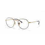 Ray Ban Ray Ban JACK 0RX6465 2945 HAVANA ON ARISTA 51-20