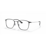 Ray Ban Ray Ban 0RX6466 3102 GRAY ON GUNMETAL 51-19