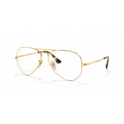 Ray Ban 0RX6489 – Aviator 2500 58-14