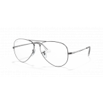 Ray Ban 0RX6489 – Aviator 2502 58-14