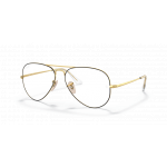Ray Ban 0RX6489 – Aviator 2890 58-14