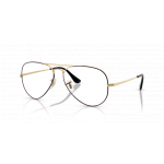 Ray Ban 0RX6489 – Aviator 3175 58-14