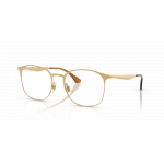 Ray Ban Ray Ban 0RX6493 2500 GOLD 53-18