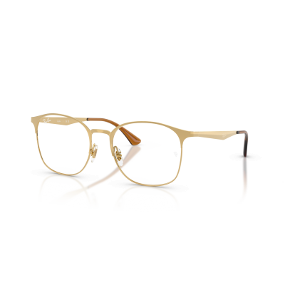 Ray Ban Ray Ban 0RX6493 2500 GOLD 53-18