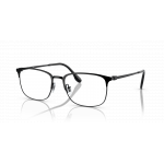 Ray Ban Ray Ban 0RX6494 2904 MATTE BLACK ON BLACK 54-18