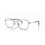 Ray Ban Ray Ban 0RX6496 2502 GUNMETAL 53-20