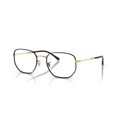Ray Ban Ray Ban 0RX6496 3175 BLACK ON ARISTA 53-20