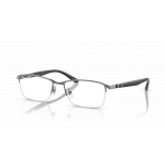 Ray Ban Ray Ban 0RX6501D 2502 GUNMETAL 55-17