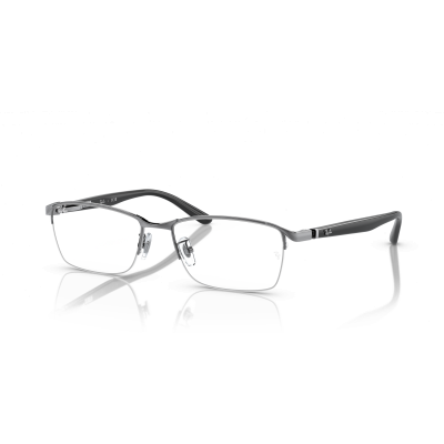 Ray Ban Ray Ban 0RX6501D 2502 GUNMETAL 55-17
