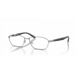 Ray Ban Ray Ban 0RX6502D 2595 BRUSHED SILVER 55-16