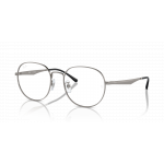 Ray Ban Ray Ban 0RX6517D 2502 GUNMETAL 55-19