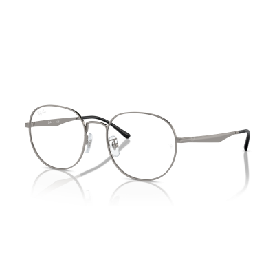 Ray Ban Ray Ban 0RX6517D 2502 GUNMETAL 55-19