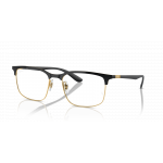 Ray Ban Ray Ban 0RX6518 2890 BLACK ON ARISTA 55-19