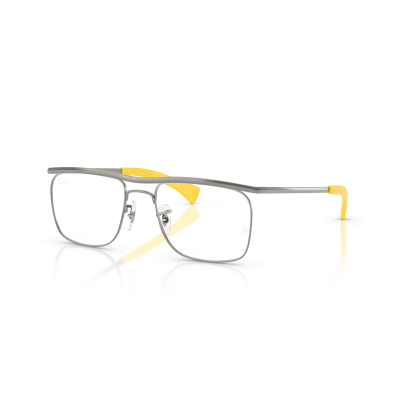 Ray Ban Ray Ban 0RX6519M F030 GUNMETAL 52-18