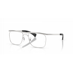 Ray Ban Ray Ban 0RX6519M F122 SILVER 52-18