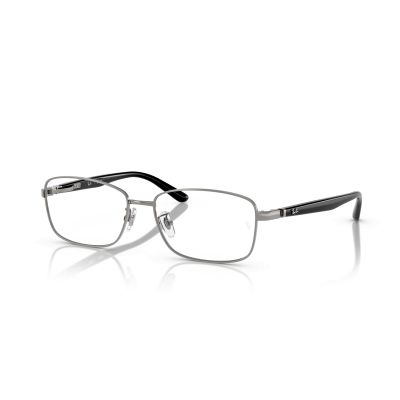 Ray Ban Ray Ban 0RX6527D 2502 GUNMETAL 56-16