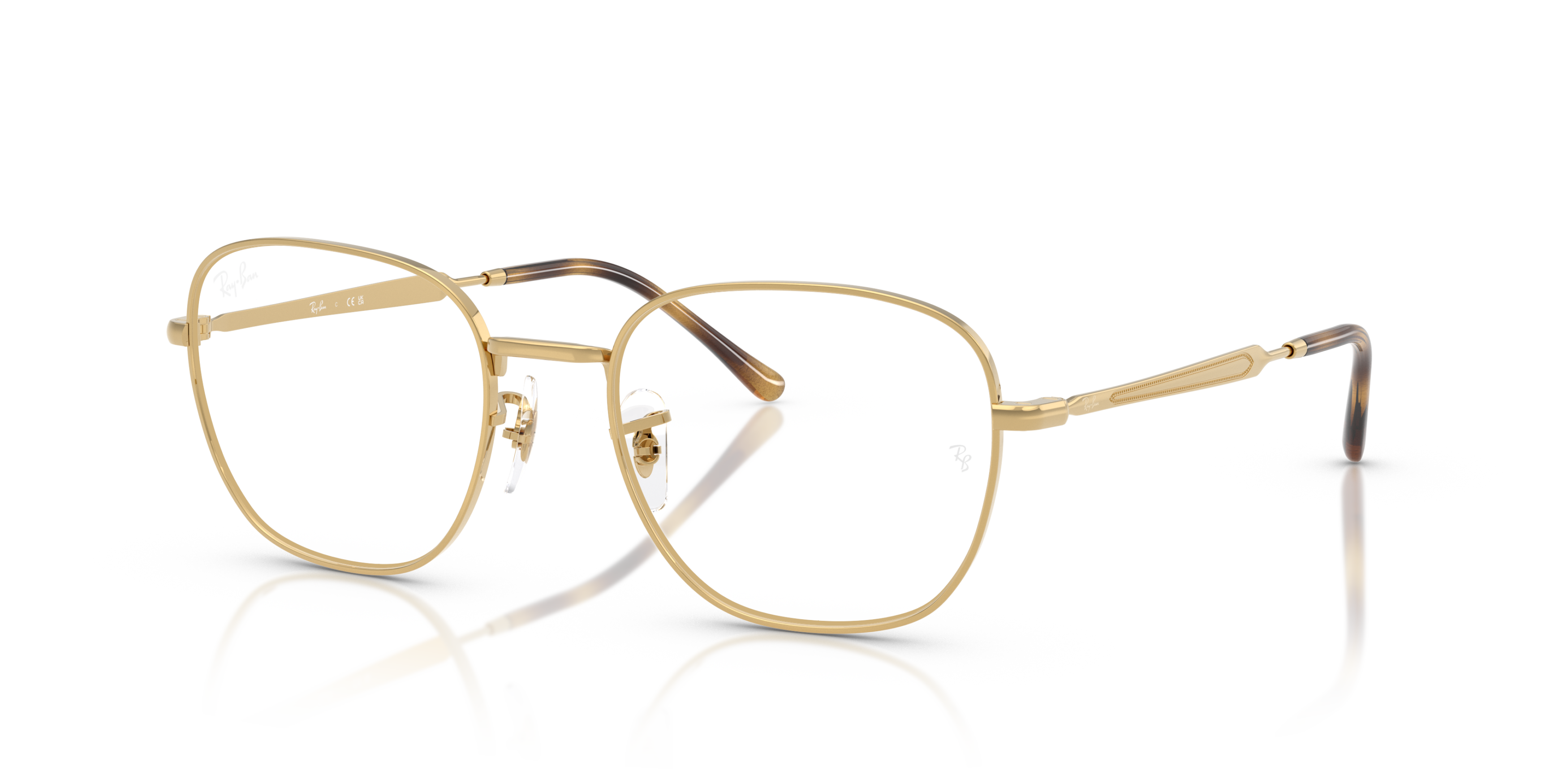 Ray Ban Ray Ban 0RX6534 2500 ARISTA 53-19 Ray Ban Ray Ban 0RX6534 2500 ARISTA 53-19