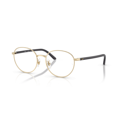 Ray Ban Ray Ban 0RX6538D 2993 PALE GOLD 53-18