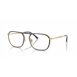Ray Ban Ray Ban 0RX6548 2994 MATTE BLACK ON ARISTA 55-19
